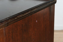 Load image into Gallery viewer, Tomlinson Solid Wood Chest of Drawers with Gallery Back