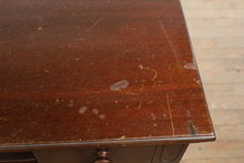 Load image into Gallery viewer, Tomlinson Solid Wood Dresser with Turned Legs & Original Hardware