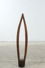 Load image into Gallery viewer, Antique Saddlers Clam Bentwood Leather Stitching Clamp Harness Making Tool