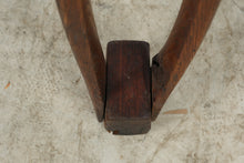 Load image into Gallery viewer, Antique Saddlers Clam Bentwood Leather Stitching Clamp Harness Making Tool