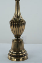 Load image into Gallery viewer, Mid Century Hollywood Regency Brass Torchiere Lamp