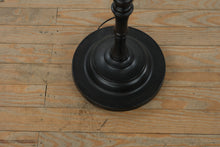 Load image into Gallery viewer, Traditional Torchiere Floor Lamp – 72" Tall with Frosted Glass Shade