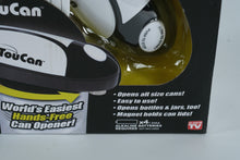 Load image into Gallery viewer, TouCan Hands-Free Electric Can Opener – New in Box