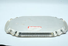 Load image into Gallery viewer, Towle A357 Silverplate Rectangular Serving Tray Mid Century