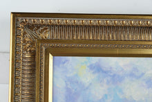 Load image into Gallery viewer, Alfred Sisley Street in Moret Reproduction Oil Painting Framed Impressionist Landscape 32x28