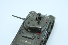 Load image into Gallery viewer, 1956 Revell M4 Sherman "Black Magic" Model