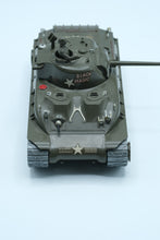 Load image into Gallery viewer, 1956 Revell M4 Sherman "Black Magic" Model