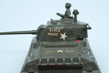 Load image into Gallery viewer, 1956 Revell M4 Sherman "Black Magic" Model