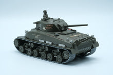 Load image into Gallery viewer, 1956 Revell M4 Sherman "Black Magic" Model