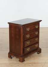 Load image into Gallery viewer, Traditional Cherry Chippendale Nightstand – American Drew