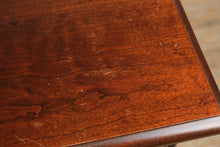 Load image into Gallery viewer, Traditional Cherry Chippendale Nightstand – American Drew