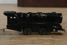 Load image into Gallery viewer, Vintage Marx Wind-Up Tin Train Set – Pennsylvania, New York Central, Caboose No. 536 + Track & Key