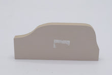 Load image into Gallery viewer, Cat’s Meow Village 1878 F.&J. Railroad Locomotive Wooden Train Engine – Retired Collectible