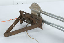 Load image into Gallery viewer, Dual Trumpet Air Horn – 6" x 16" – Untested