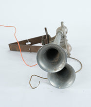 Load image into Gallery viewer, Dual Trumpet Air Horn – 6" x 16" – Untested