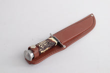 Load image into Gallery viewer, Tramontina Sport Knife - Inox Brasil