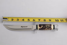 Load image into Gallery viewer, Tramontina Sport Knife - Inox Brasil