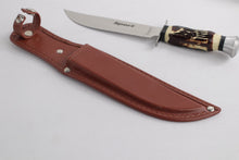 Load image into Gallery viewer, Tramontina Sport Knife - Inox Brasil