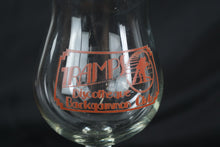 Load image into Gallery viewer, Vintage Tramps Discotheque Backgammon Club Glass Set Myrtle Beach Barware