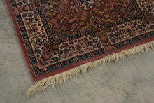 Load image into Gallery viewer, Trinity Rose Yezd 7011 950 Belgian Pure Wool Oriental Runner Rug 2x9