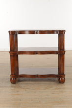 Load image into Gallery viewer, Triple Tiered Canterbury Table by Century Furniture