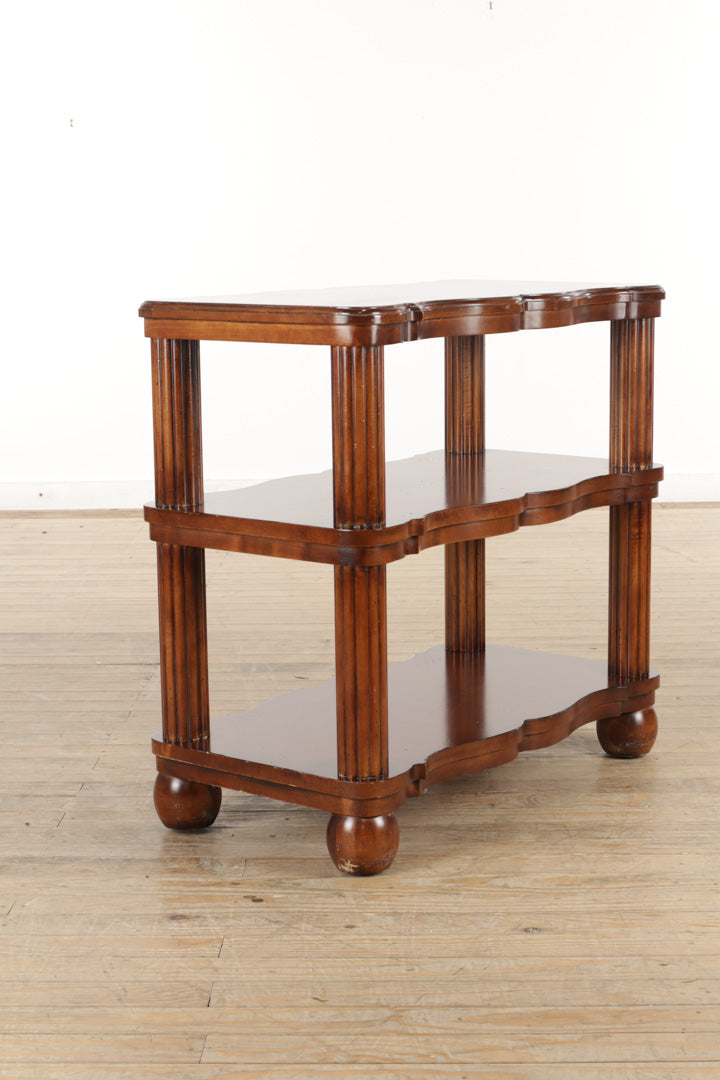 Triple Tiered Canterbury Table by Century Furniture