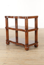 Load image into Gallery viewer, Triple Tiered Canterbury Table by Century Furniture

