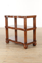 Load image into Gallery viewer, Triple Tiered Canterbury Table by Century Furniture