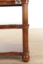 Load image into Gallery viewer, Triple Tiered Canterbury Table by Century Furniture
