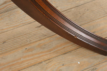 Load image into Gallery viewer, Triple-Pillared Mahogany Pedestals – Pair (24" x 8") – Online Exclusive