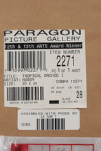 Load image into Gallery viewer, Tropical Orchid by Hussy # 1