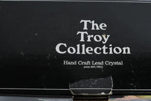 Load image into Gallery viewer, Tuscany Troy Collection Lead Crystal Candlesticks Pair Yugoslavia 5 Inch