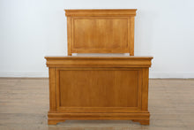 Load image into Gallery viewer, Coaster Twin Size Bed Frame – Solid Wood