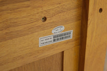 Load image into Gallery viewer, Coaster Twin Size Bed Frame – Solid Wood