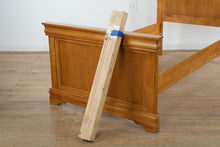 Load image into Gallery viewer, Coaster Twin Size Bed Frame – Solid Wood