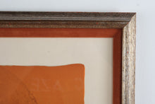 Load image into Gallery viewer, Sunol Alvar Two Women Original Etching Artist Proof Signed Framed with COA 25 x 33