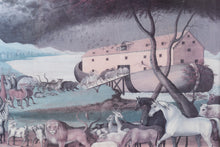 Load image into Gallery viewer, Two by Two Print - 36 x 32