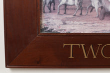 Load image into Gallery viewer, Two by Two Print - 36 x 32