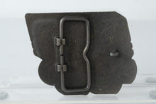 Load image into Gallery viewer, Vintage USA ’88 Olympic Team Belt Buckle – Bronze-Tone Commemorative with Olympic Rings