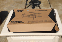 Load image into Gallery viewer, USX Mount Full-Motion TV Wall Mount – Model XML006-24K-1