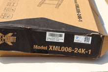 Load image into Gallery viewer, USX Mount Full-Motion TV Wall Mount – Model XML006-24K-1