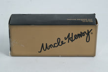 Load image into Gallery viewer, Uncle Henry 227UH Folding Pocket Knife – Staglon Handle, 2-Blade, with Leather Sheath