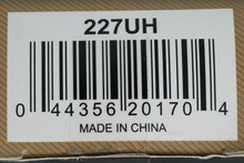 Load image into Gallery viewer, Uncle Henry 227UH Folding Pocket Knife – Staglon Handle, 2-Blade, with Leather Sheath