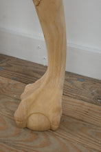 Load image into Gallery viewer, Unfinished Ornate Ball & Claw Table Legs – Set of 4 (Online Exclusive)