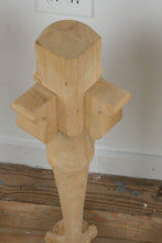 Load image into Gallery viewer, Unfinished Ornate Ball & Claw Table Legs – Set of 4 (Online Exclusive)