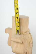 Load image into Gallery viewer, Unfinished Ornate Ball & Claw Table Legs – Set of 4 (Online Exclusive)