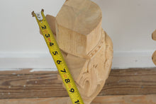 Load image into Gallery viewer, Unfinished Ornate Ball & Claw Table Legs – Set of 4 (Online Exclusive)