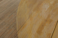 Load image into Gallery viewer, Large Unfinished Drop Leaf Table