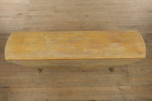 Load image into Gallery viewer, Large Unfinished Drop Leaf Table