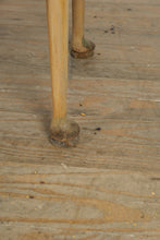 Load image into Gallery viewer, Large Unfinished Drop Leaf Table